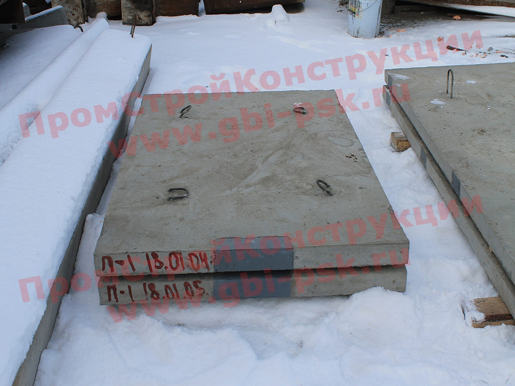 Наращиваем производство площадок П-1 лестничных сходов ТП 503-0-17